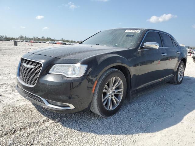 CHRYSLER 300C 2015 with VIN 2C3CCAEG0FH894283 - Photo from auction