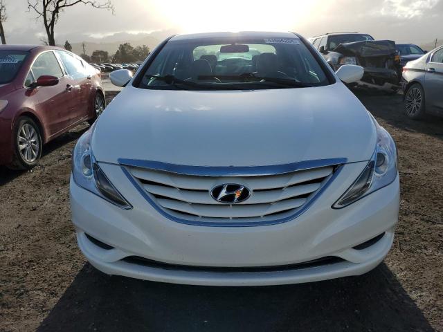 Photo 5 from auction – 2011 HYUNDAI SONATA GLS with VIN 5NPEB4AC1BH202352