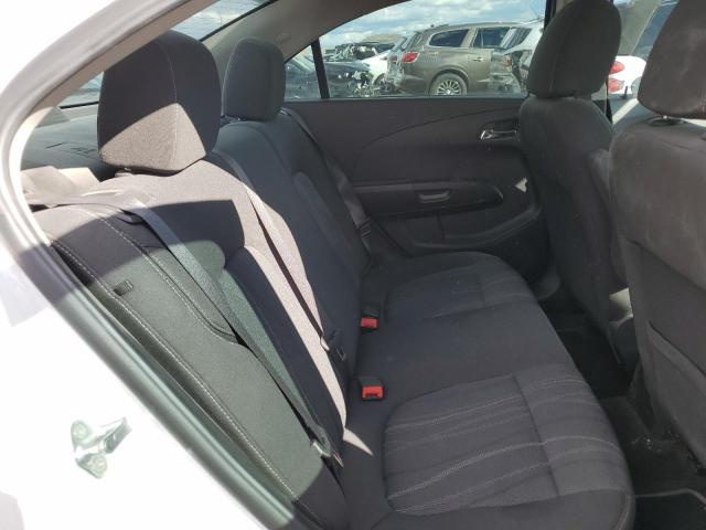 Photo 10 from auction – 2017 CHEVROLET SONIC LT with VIN 1G1JD5SH8H4126497