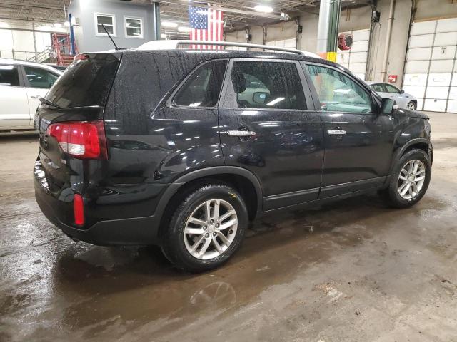 Photo 3 from auction – 2015 KIA SORENTO LX with VIN 5XYKT3A65FG660459