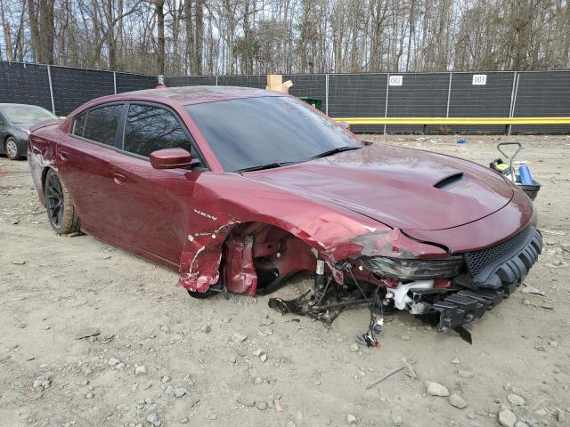 Photo 4 from auction – 2022 DODGE CHARGER R/ with VIN 2C3CDXCT0NH259675