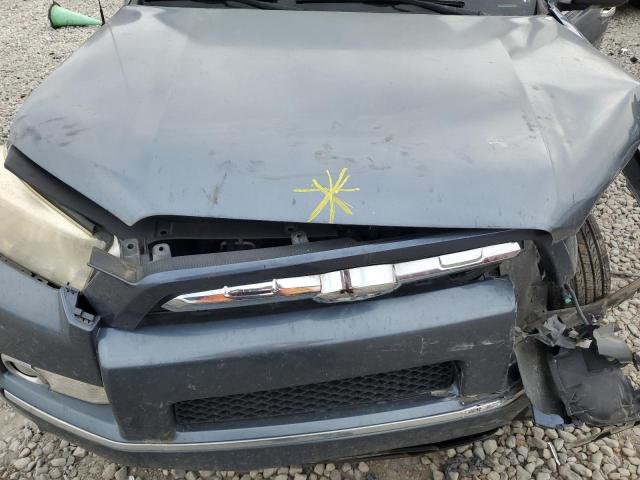 Photo 12 from auction – 2013 TOYOTA 4RUNNER SR with VIN JTEZU5JR2D5061473