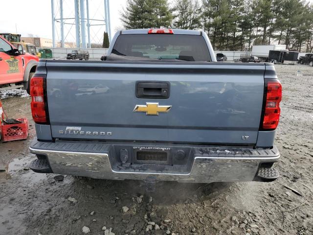 Photo 6 from auction – 2015 CHEVROLET SILVERADO with VIN 1GCVKREC7FZ324882