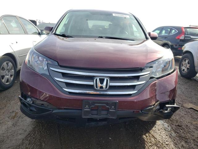 Photo 5 from auction – 2014 HONDA CR-V EX with VIN 5J6RM4H59EL099324