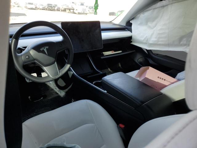 Photo 7 from auction – 2020 TESLA MODEL 3 with VIN 5YJ3E1EC0LF603575