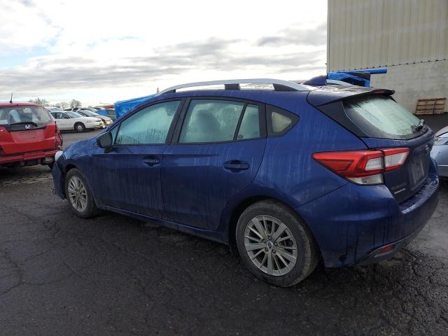 Photo 2 from auction – 2018 SUBARU IMPREZA PR with VIN 4S3GTAD64J3723408
