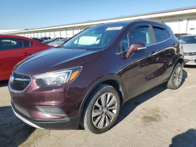 BUICK ENCORE PRE 2017 with VIN KL4CJESB8HB124338 - Photo from auction