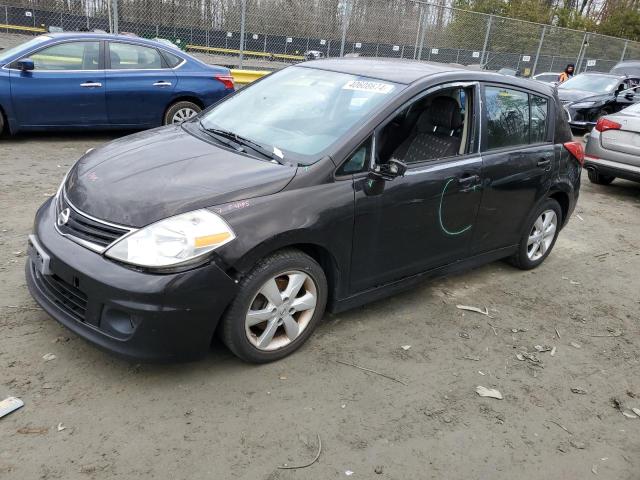 NISSAN VERSA S 2010 with VIN 3N1BC1CP6AL366731 - Photo from auction
