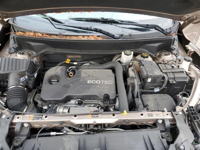 Photo 12 from auction – 2018 GMC TERRAIN SL with VIN 3GKALMEV2JL401520
