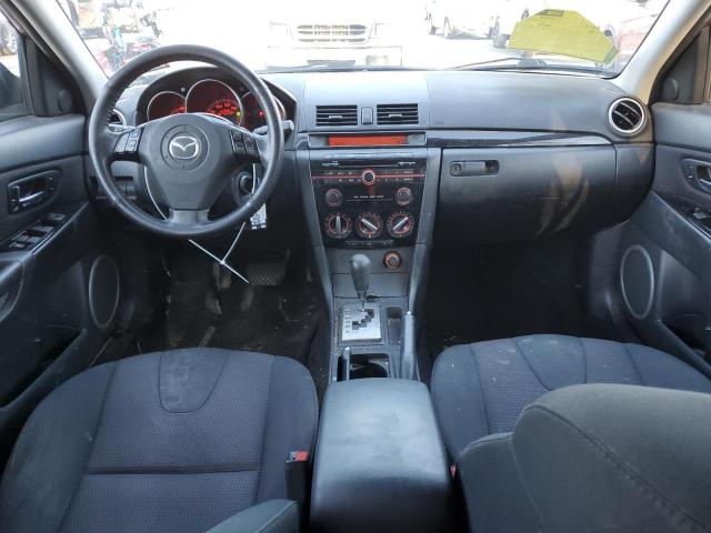 Фото 8 с аукциона – 2008 MAZDA 3 S с VIN JM1BK324881130571
