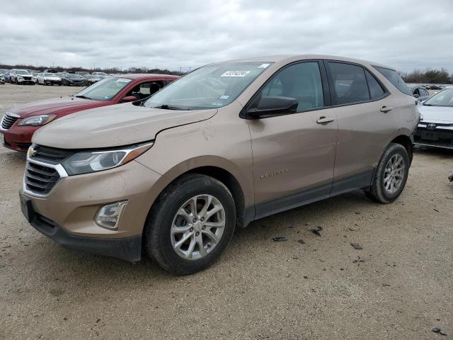 Photo 1 from auction – 2019 CHEVROLET EQUINOX LS with VIN 2GNAXHEV4K6283121