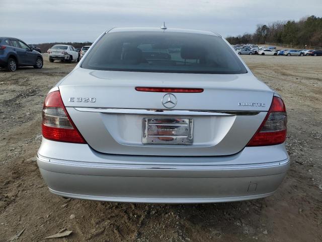 Photo 6 from auction – 2008 MERCEDES-BENZ E 320 CDI with VIN WDBUF22X08B315269