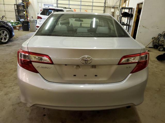 Photo 6 from auction – 2014 TOYOTA CAMRY L with VIN 4T4BF1FK4ER432145