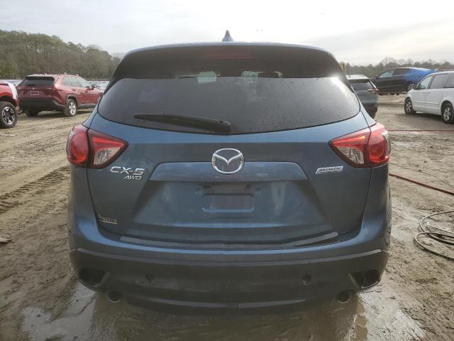 Photo 6 from auction – 2015 MAZDA CX-5 GT with VIN JM3KE4DYXF0507859