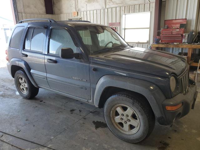 Photo 4 from auction – 2003 JEEP LIBERTY LI with VIN 1J4GL58K83W634371