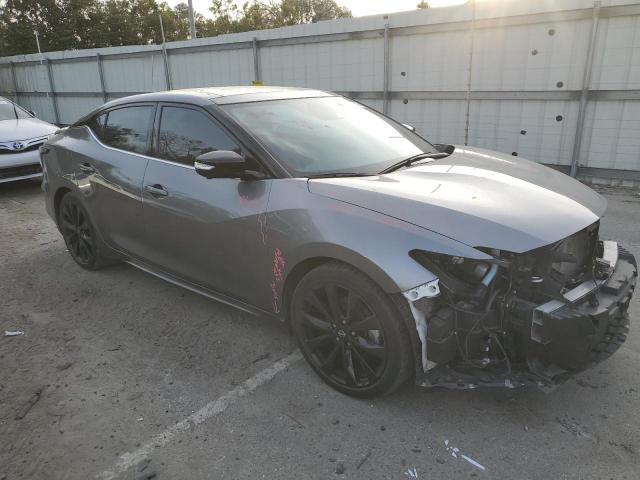 Photo 4 from auction – 2023 NISSAN MAXIMA SR with VIN 1N4AA6EV2PC501964
