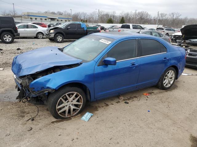 FORD FUSION SEL 2012 with VIN 3FAHP0JA2CR236729 - Photo from auction
