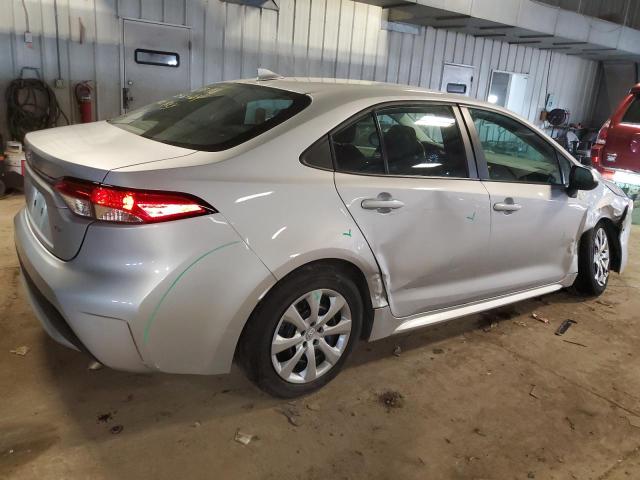 Photo 3 from auction – 2021 TOYOTA COROLLA LE with VIN 5YFEPMAE0MP246867
