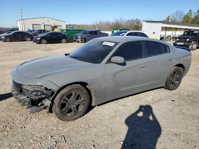 DODGE CHARGER SX 2019 with VIN 2C3CDXBG2KH643859 - Photo from auction