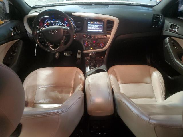 Photo 8 from auction – 2013 KIA OPTIMA SX with VIN 5XXGR4A64DG159932