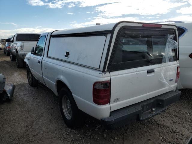 Foto 2 de la subasta – 2004 FORD RANGER con VIN 1FTYR10D94PB54270