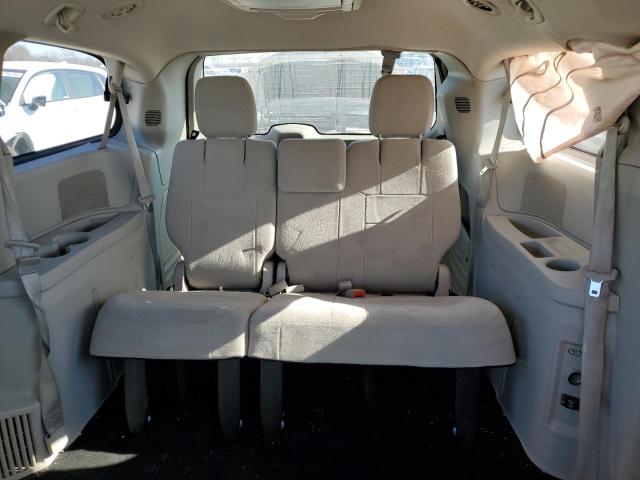 Photo 10 from auction – 2011 DODGE GRAND CARA with VIN 2D4RN5DG2BR656936