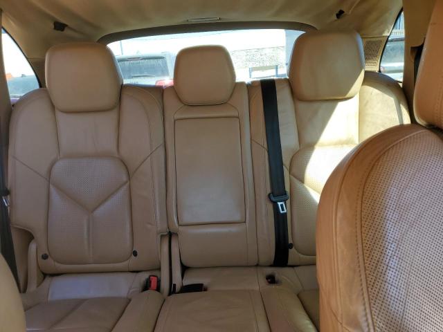Photo 10 from auction – 2012 PORSCHE CAYENNE with VIN WP1AA2A20CLA11594