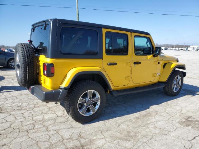 Photo 3 from auction – 2020 JEEP WRANGLER U with VIN 1C4HJXEN8LW152378