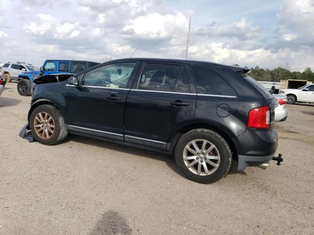 Photo 2 from auction – 2011 FORD EDGE LIMIT with VIN 2FMDK3KC3BBA89273