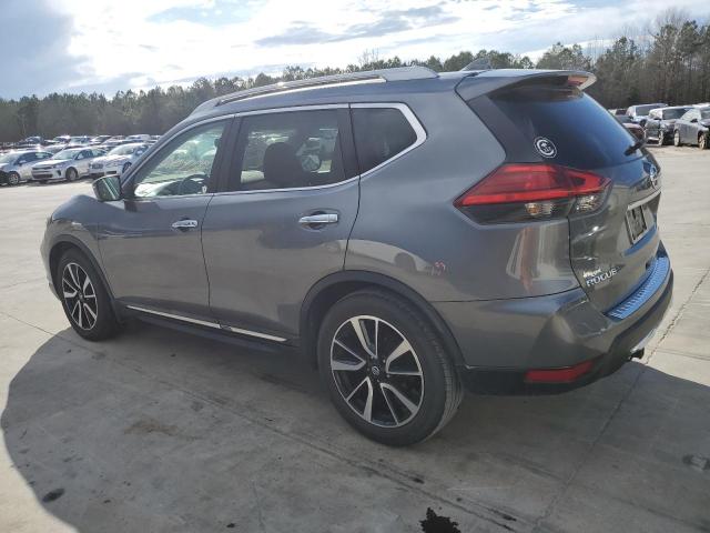 Photo 2 from auction – 2017 NISSAN ROGUE S with VIN 5N1AT2MT1HC753828