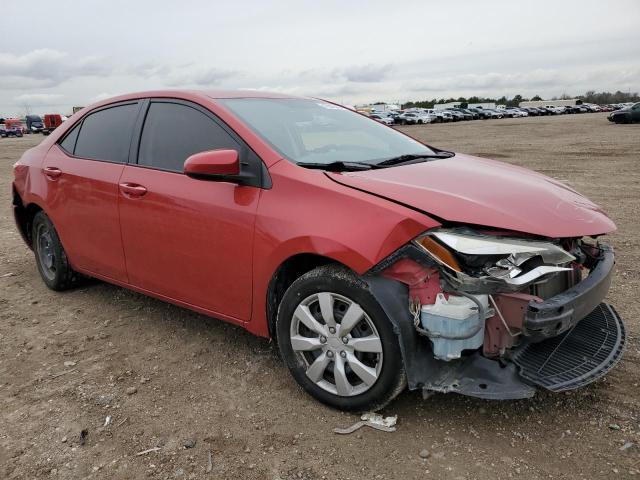 Photo 4 from auction – 2016 TOYOTA COROLLA L with VIN 5YFBURHE1GP460558