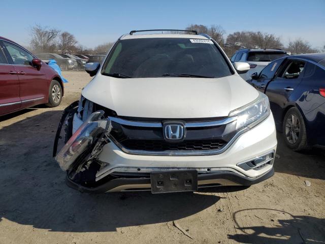 Photo 5 from auction – 2015 HONDA CR-V TOURI with VIN 5J6RM4H92FL056318