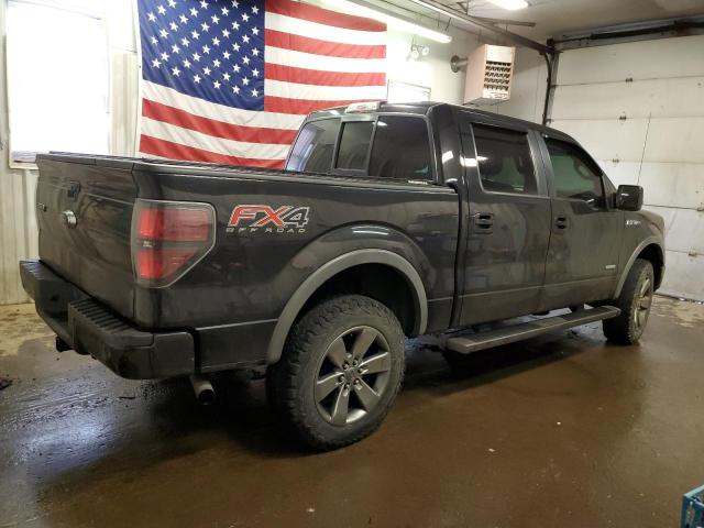 Photo 3 from auction – 2014 FORD F150 SUPER with VIN 1FTFW1ET6EFC59601
