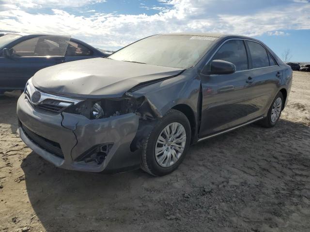 TOYOTA CAMRY L 2013 with VIN 4T4BF1FK5DR320954 - Photo from auction
