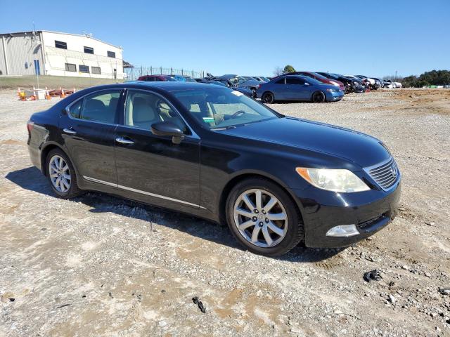 Photo 4 from auction – 2008 LEXUS LS 460 with VIN JTHBL46F085084269