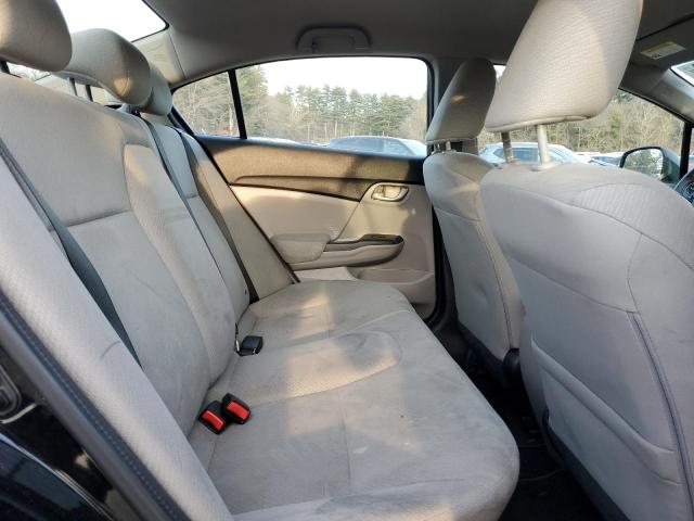 Photo 10 from auction – 2013 HONDA CIVIC LX with VIN 2HGFB2F55DH518532