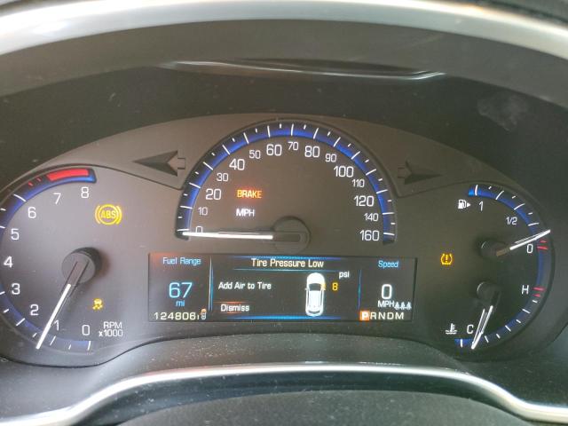 Photo 9 from auction – 2014 CADILLAC SRX LUXURY with VIN 3GYFNBE3XES534983