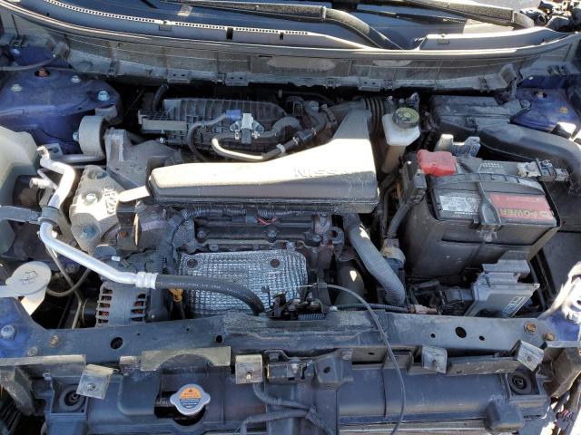 Photo 11 from auction – 2017 NISSAN ROGUE S with VIN JN8AT2MV2HW014587