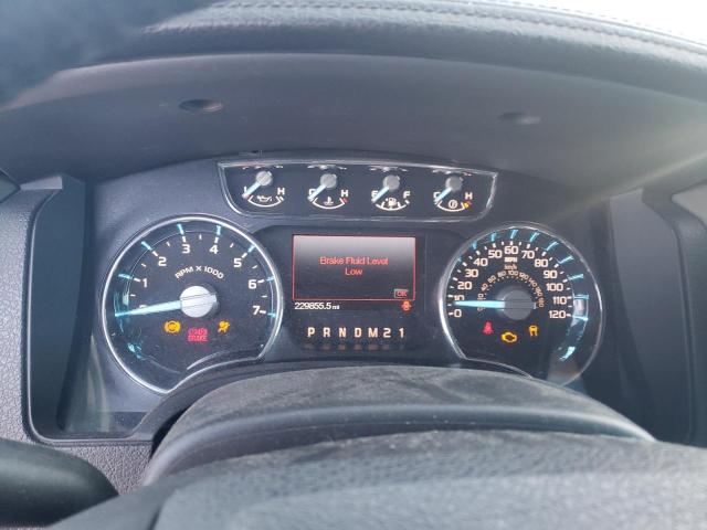 Photo 9 from auction – 2011 FORD F150 SUPER with VIN 1FTFW1EF8BFB80727