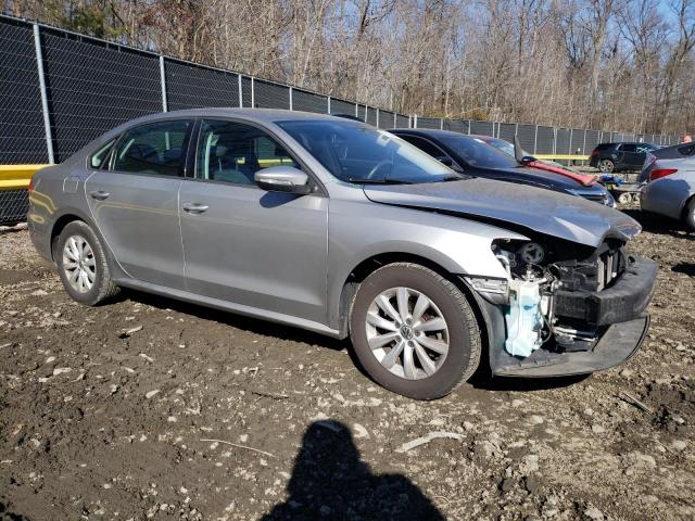 Photo 4 from auction – 2012 VOLKSWAGEN PASSAT S with VIN 1VWAH7A3XCC035983