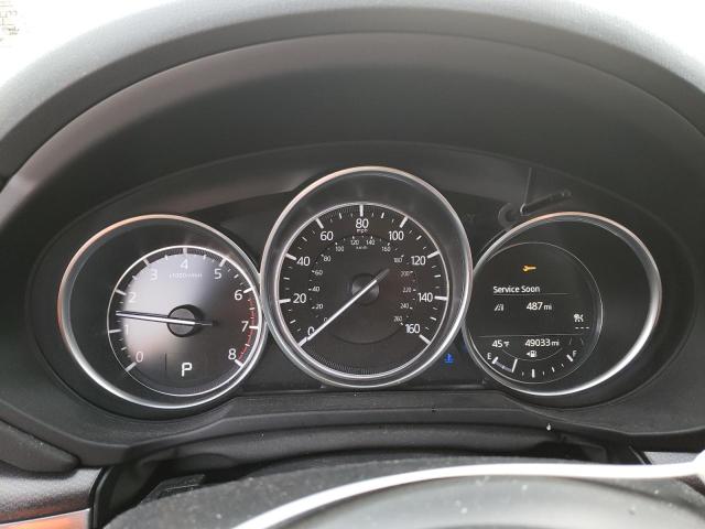 Photo 9 from auction – 2021 MAZDA CX-5 TOURI with VIN JM3KFBCM9M0377733
