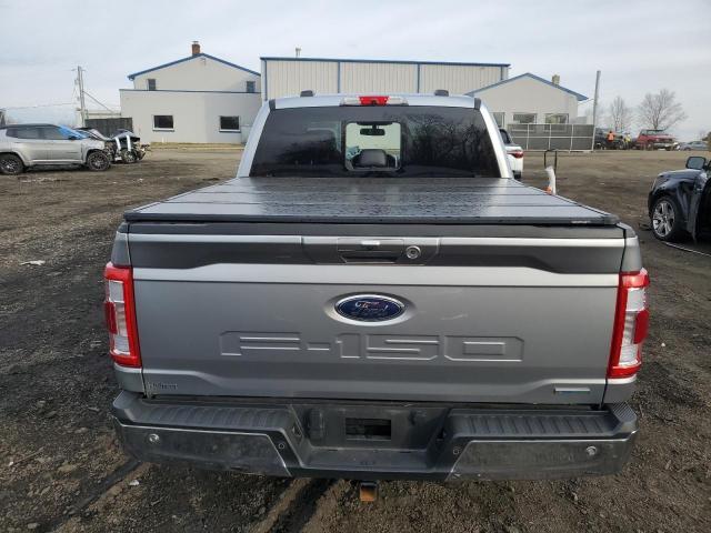 Photo 6 from auction – 2022 FORD F150 SUPER with VIN 1FTFW1E83NFC38474