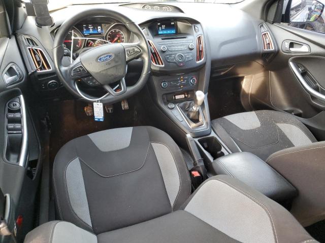 Photo 8 from auction – 2017 FORD FOCUS ST with VIN 1FADP3L93HL210892