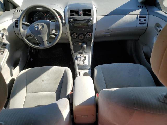 Photo 8 from auction – 2010 TOYOTA COROLLA BA with VIN 1NXBU4EE8AZ344738