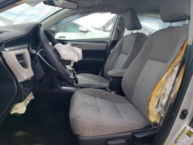 Photo 7 from auction – 2016 TOYOTA COROLLA L with VIN 2T1BURHE4GC684195