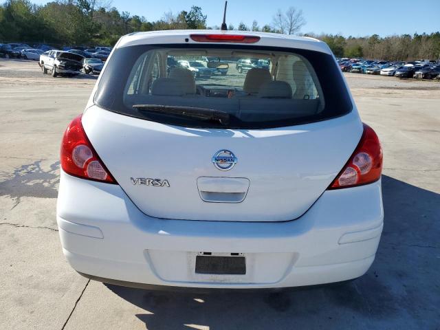 Photo 6 from auction – 2007 NISSAN VERSA S with VIN 3N1BC13E27L374686