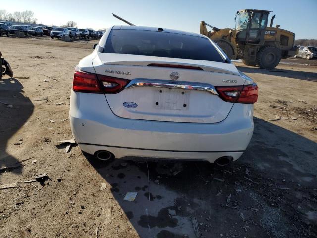 Photo 6 from auction – 2018 NISSAN MAXIMA 3.5 with VIN 1N4AA6AP2JC361607
