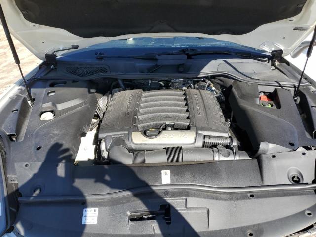Photo 12 from auction – 2018 PORSCHE CAYENNE with VIN WP1AA2A28JKA00815