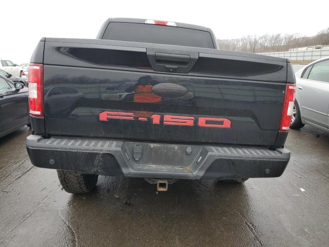Photo 6 from auction – 2018 FORD F150 SUPER with VIN 1FTEW1E53JFB78014