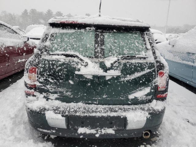 Photo 6 from auction – 2008 MINI COOPER CLU with VIN WMWML33508TJ47220